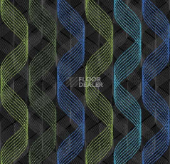 Ковролин ForboFlotex Vision Image 000540 Helix Wave фото 1 | FLOORDEALER